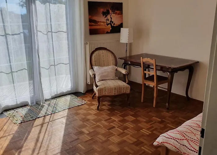 펜션 Kerschbaum In 비너노이슈타트