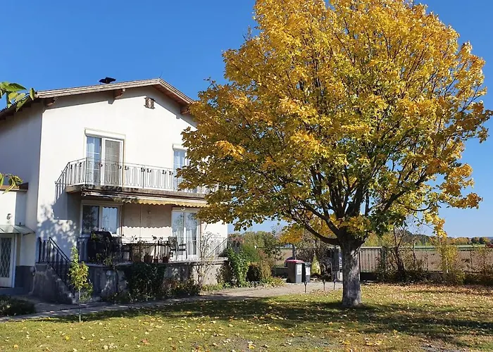 Kerschbaum In 펜션 비너노이슈타트